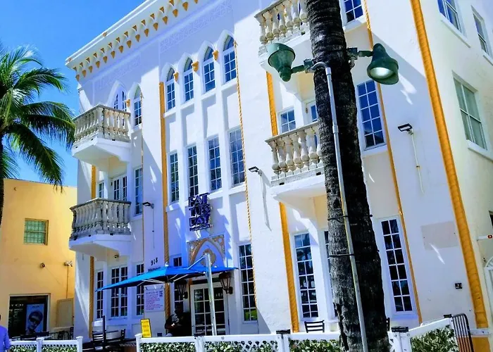 Appartamento 918 Sobe Flats Miami Beach che accetta animali