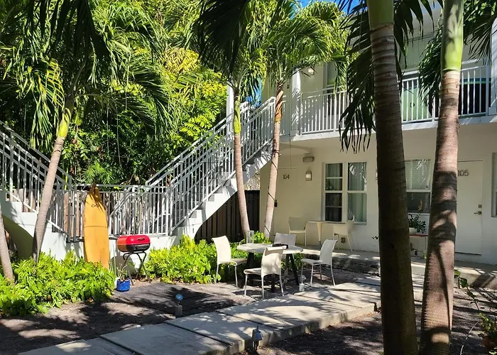 *Sobe Duplex-Where The Locals Live*