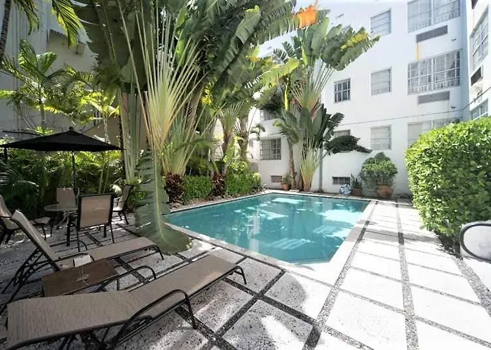 Spacious Private Sobe Studio Miami Beach