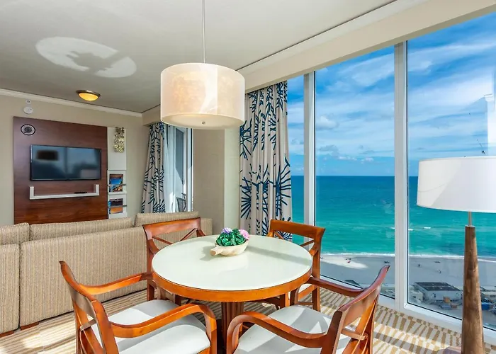 Trump International Beach Resort Ocean View 1100 Sf 1 Bed 1Bth Privately Owned Sunny Isles Miami Beach che accetta animali