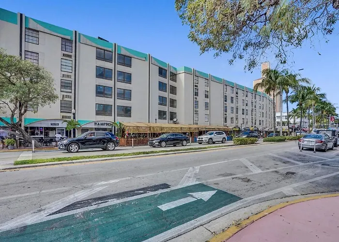 Gorgeous Apartment, South Beach, 1 Block To Ocean