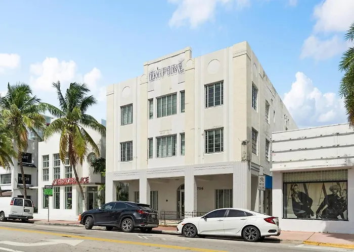 South Beach Two Bedroom Apartment Miami Beach admite animales
