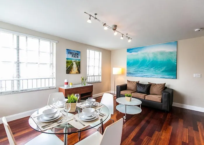 Hudson Apartments Miami Beach
