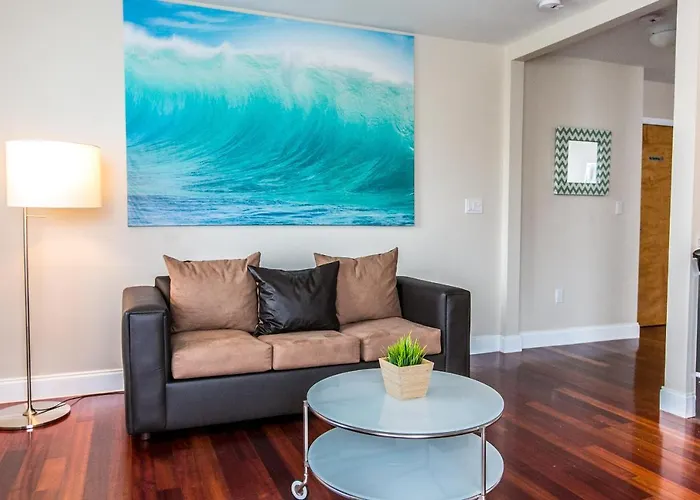 Hudson Apartments Miami Beach