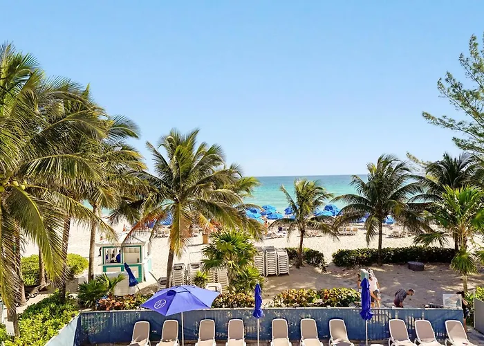 Resort Beach Condo Marenas By Pmi Miami Beach