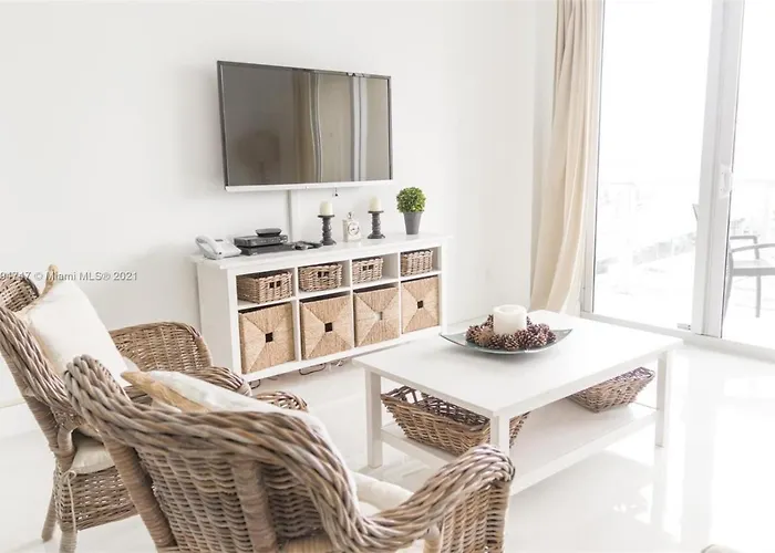 Apartamento Disfruta Sunny Isles Ocean 1206 Str-02816 Miami Beach