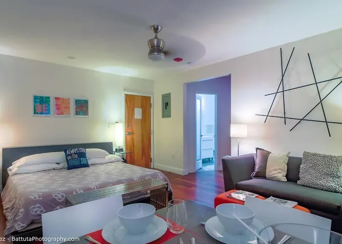 Huisdiervriedelijke Sagamore Fantastic Location In Sobe, Pool! Appartement Miami Beach