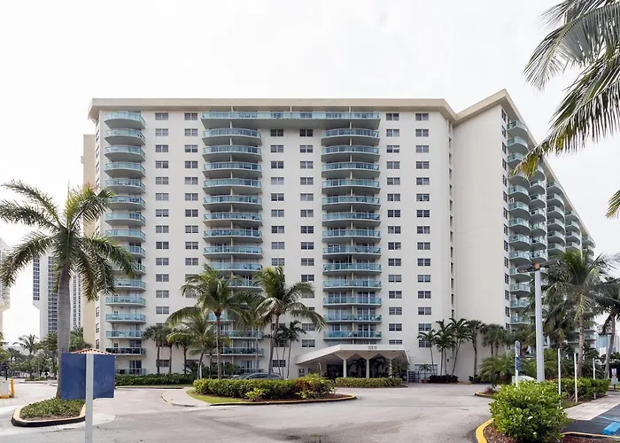 Ocean Reserve - Park View 1 Bedroom Miami Beach admite animales
