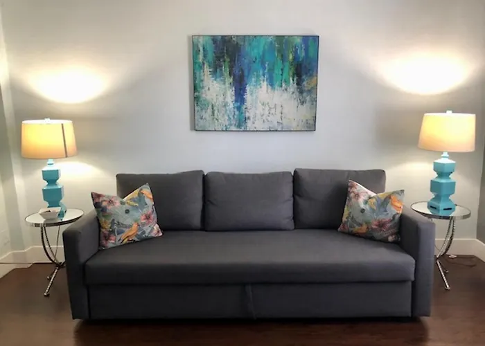 Miami Beach Suite By The Ocean And Boardwalk