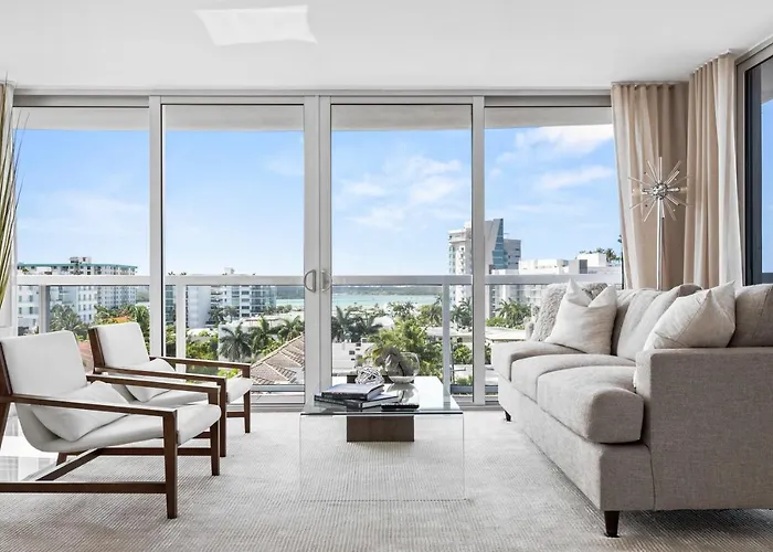 Apartamento Bay Harbor One Vacation Miami Beach