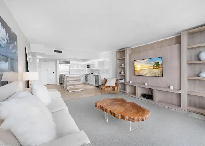 Luxurious Private Condo At 1 Hotel & Homes -1531