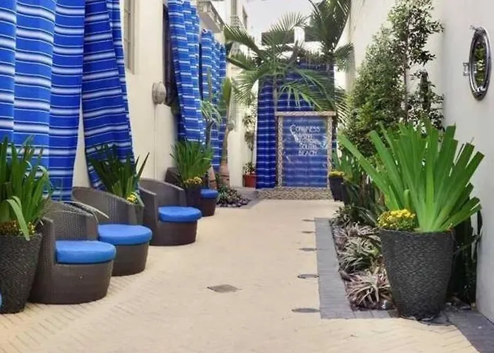 Suites At The Strand On Ocean Drive