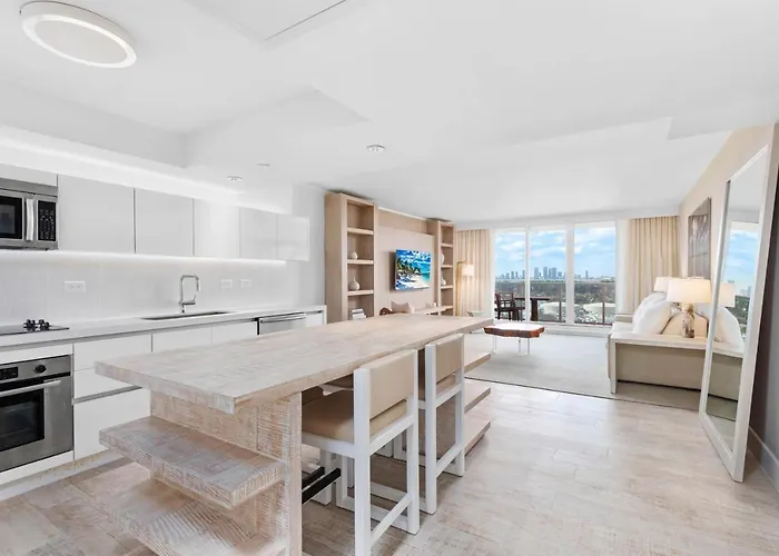 Luxurious Private Condo At 1 Hotel & Homes -1531