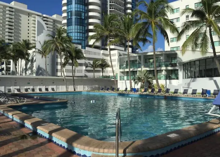 Casablanca On The Ocean Hotel