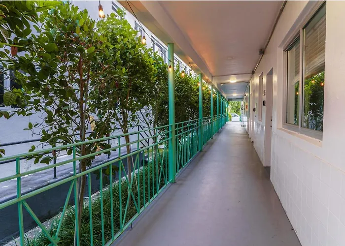 The Gem On 15Th Apartamento Miami Beach admite animales