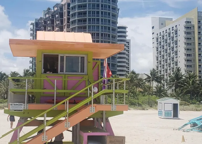 Miami Beach Uk Hostel