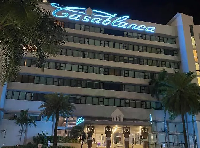 Casablanca On The Ocean Hotel