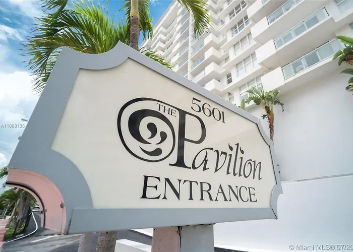 Pavilion Beach, Xl Balcony Suites Miami Beach que aceita animais de estimação