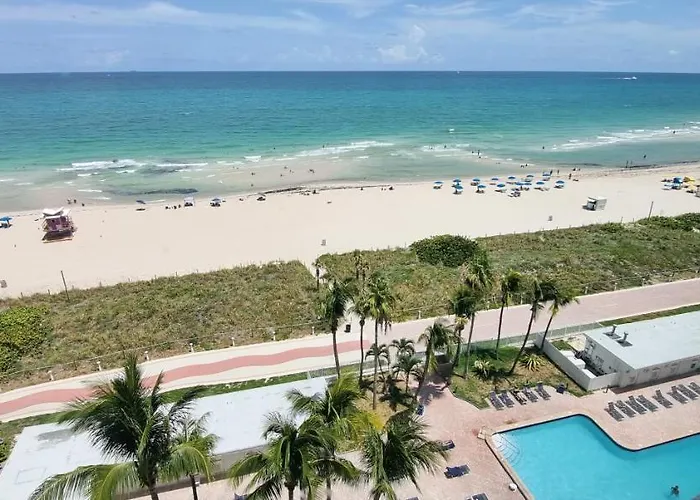 Miami Beach Suncoast Apartments VII