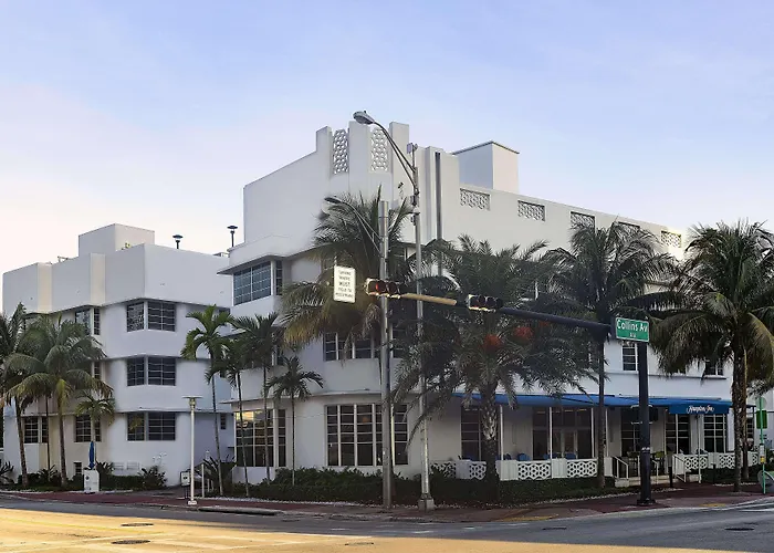 Boetiek The Claremont Hotel Miami Beach