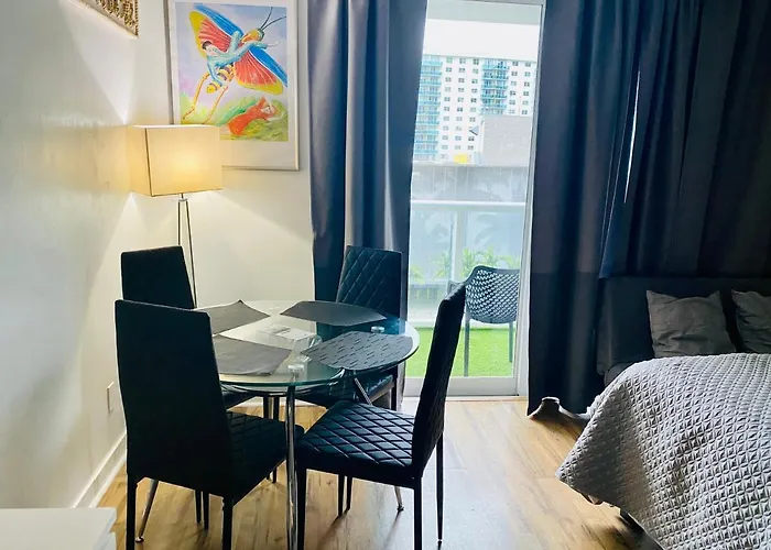 Miami Apartment Rental Miami Beach