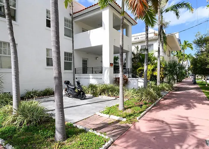 Haustierfreundliches Ferienwohnung Jasper Miami Miami Beach