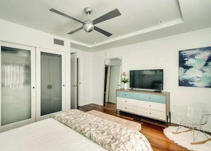 Mid-Century Modern Gem South Beach Miami