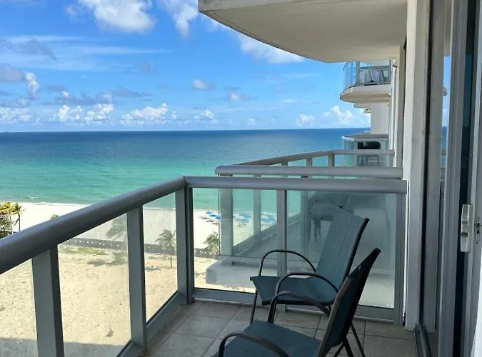 Miami Beach, Resort Condominium/Sunny Island Beach que aceita animais de estimação