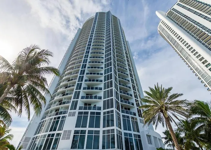 Trump International Studio Ocean & Bay View With Terrace Miami Beach