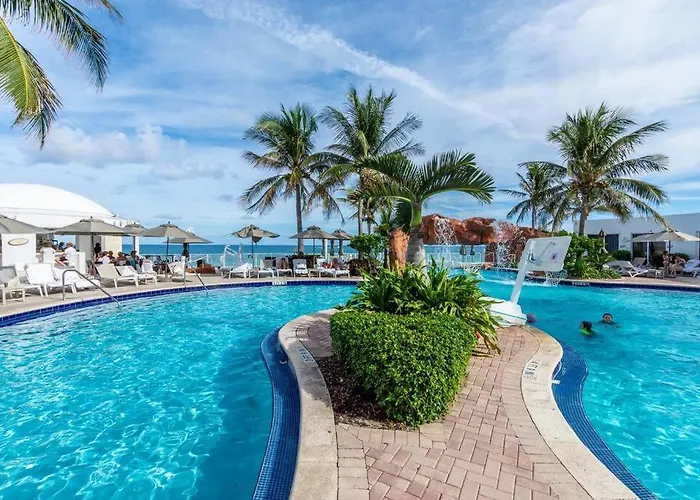 Trump International Studio Ocean & Bay View With Terrace Miami Beach