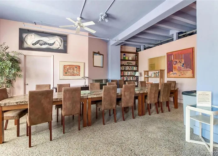 Vacation Studio In Miami Beach