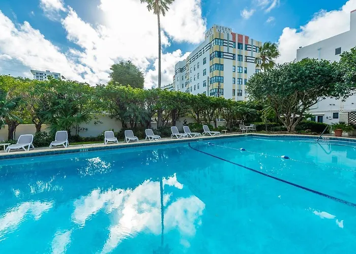 Vacation Studio In Miami Beach