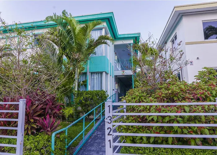 The Gem On 15Th Apartamento Miami Beach admite animales