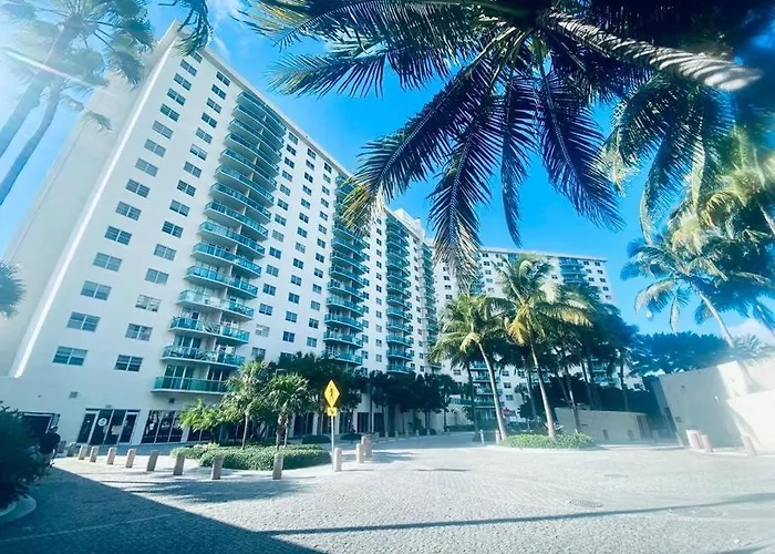 Ocean Reserve Piso 9 - Str 2412 Miami Beach