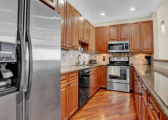 Lux 2Br Condo In Ocean Reserve With Pools And Tennis Courts