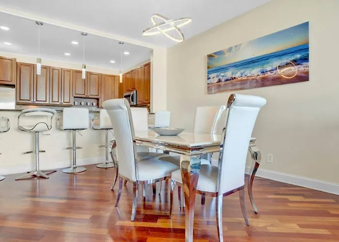 Lux 2Br Condo In Ocean Reserve With Pools And Tennis Courts