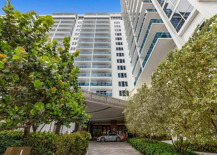 Luxe One Hotel Suite On The Beach 5✰ 1Hotel Miami Beach