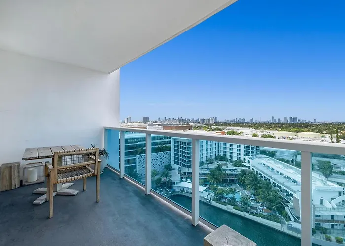Luxe One Hotel Suite On The Beach 5✰ 1Hotel Miami Beach