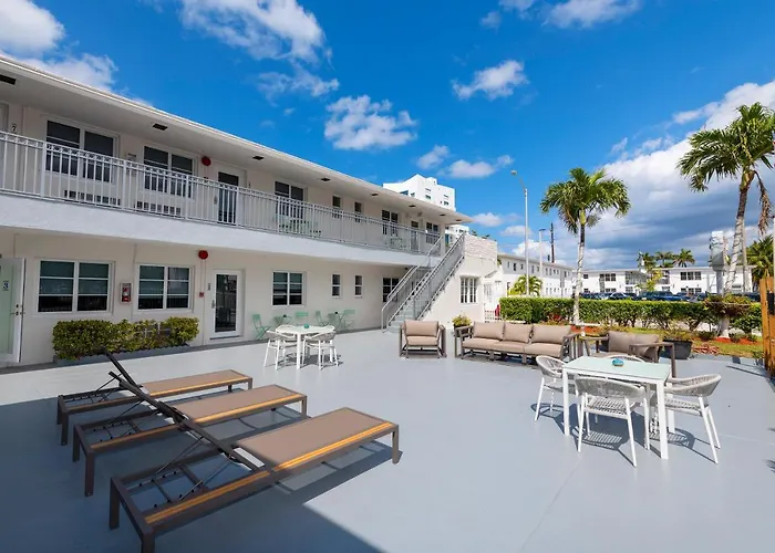 Boutique Apartments Miami Beach
