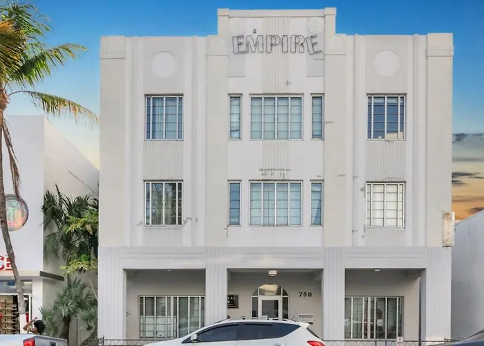 South Beach 2Br Collins Ave Close To The Beach Miami Beach
