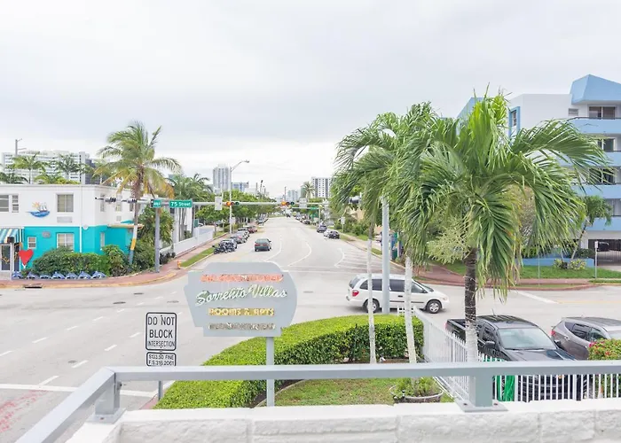 Boutique Apartments Miami Beach
