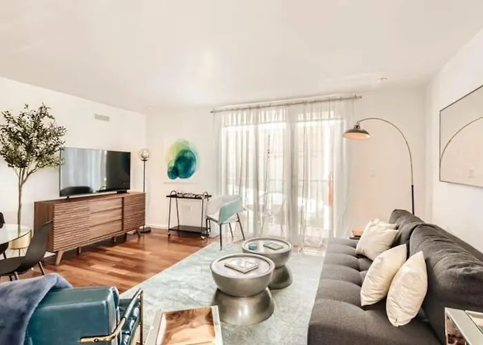 Mid-Century Modern Jewel South Beach Miami
