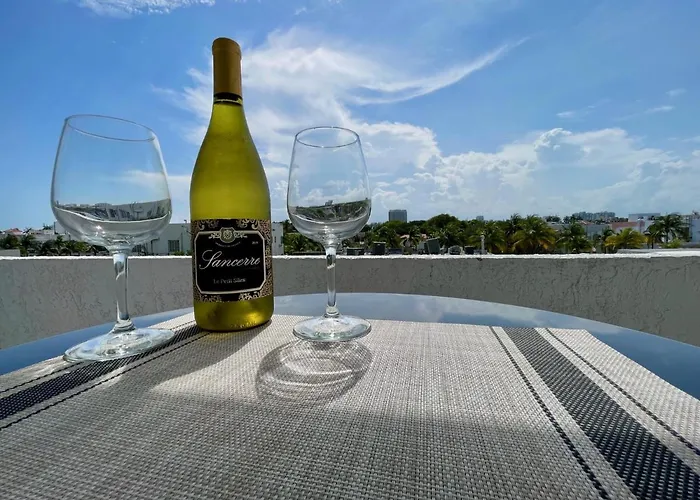Free Beach Club And Parking At Casa Fifi Arch Miami Beach