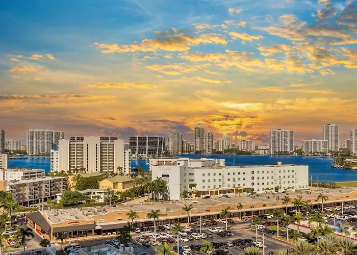 Luxurious Beach Resort, Bay View, Gym Miami Beach admite animales