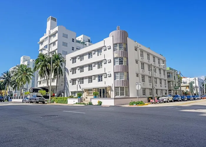 The Madison South Beach Suites