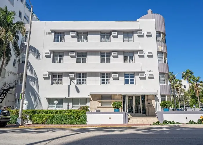 The Madison South Beach Suites
