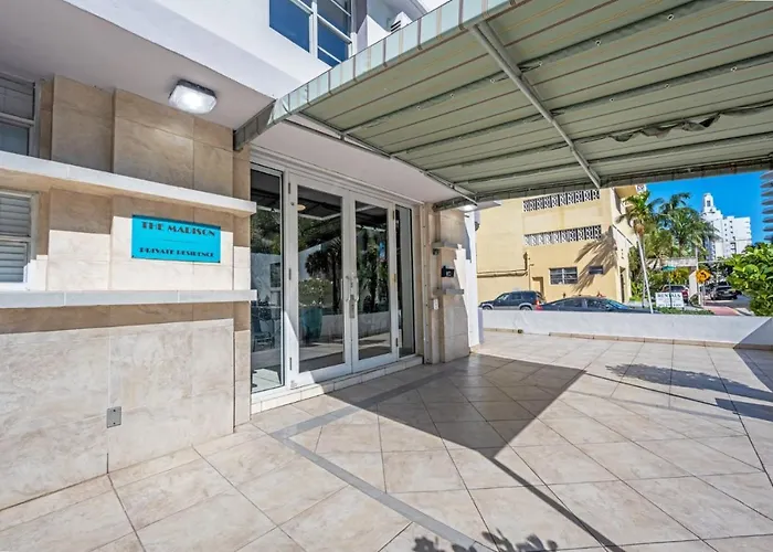 The Madison South Beach Suites