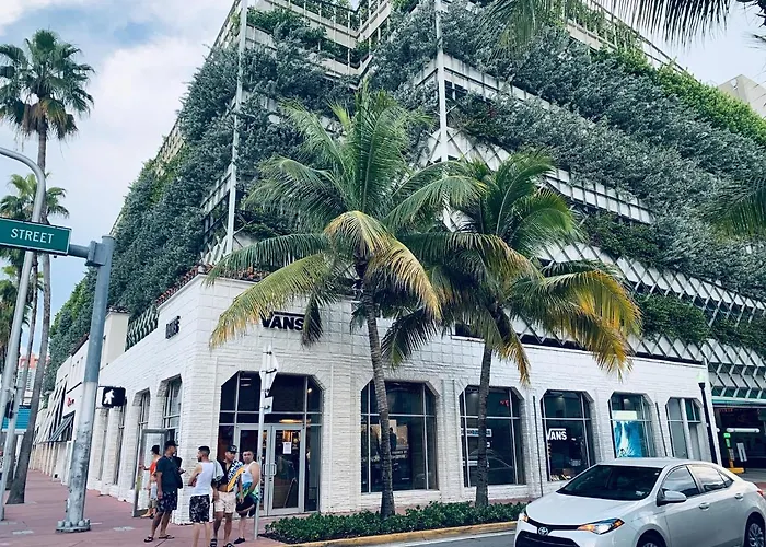 Summer House Miami Beach acceptant les animaux