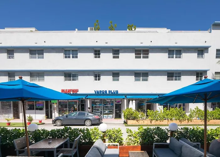 Del Rio One Bedroom Apartment South Beach Miami Beach