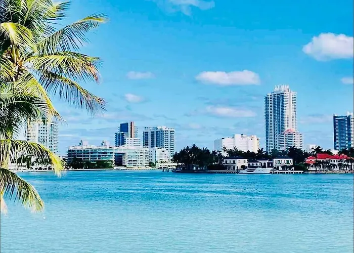 Ocean Views• Lux Villa• Miami Beach admite animales